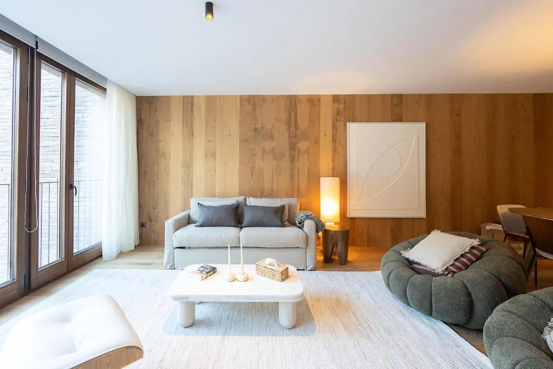 Isard Homes By Select Rentals El Tarter Apartmán