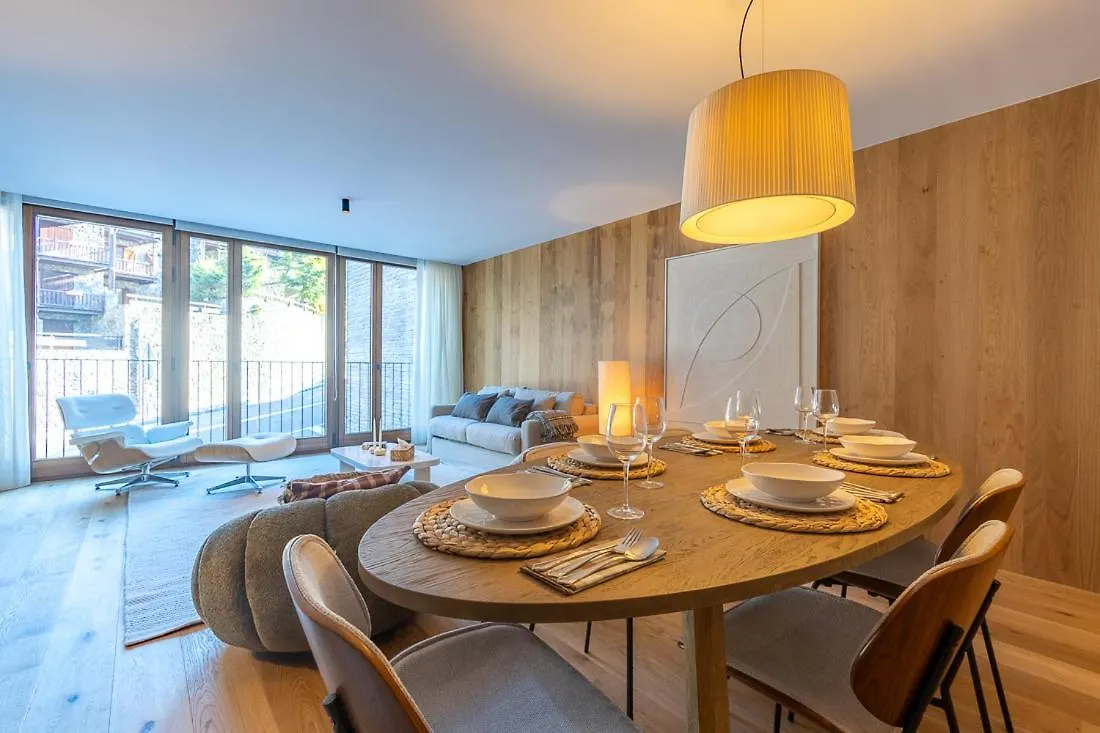 Apartmán Isard Homes By Select Rentals El Tarter Andorra