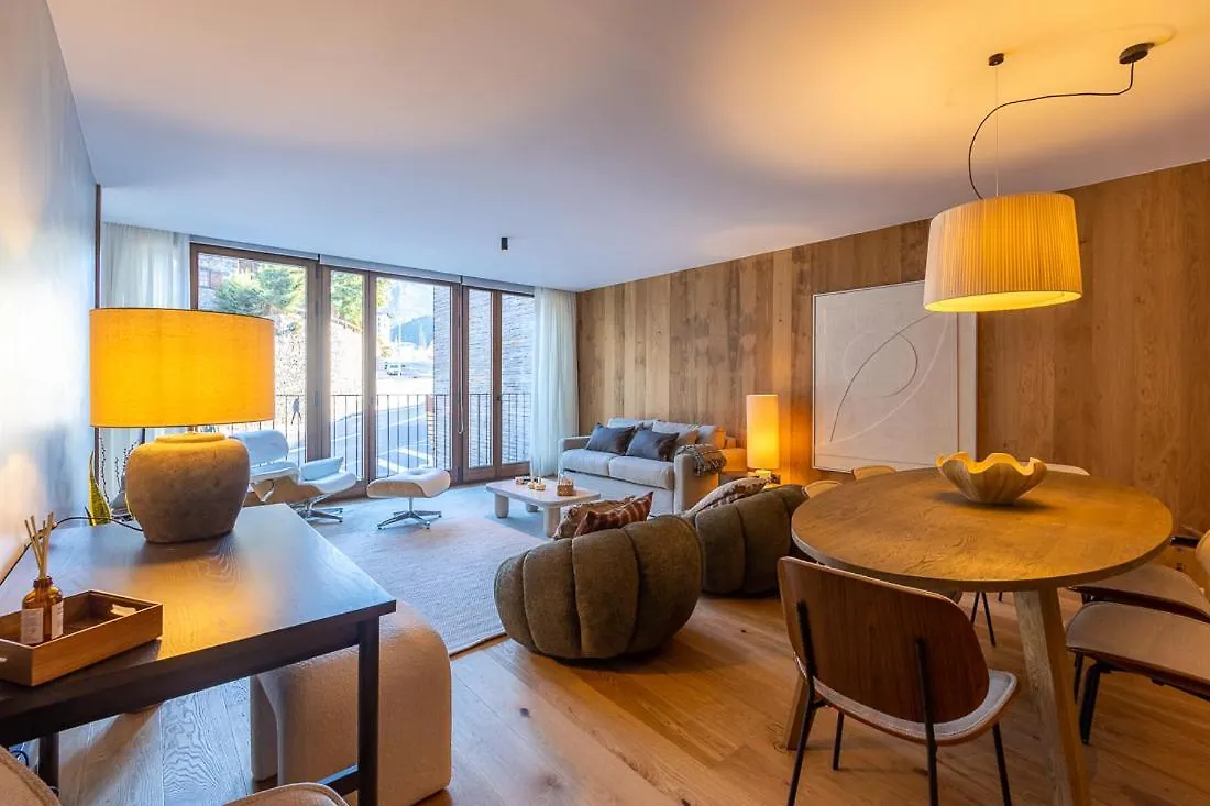 Isard Homes By Select Rentals El Tarter 0*,