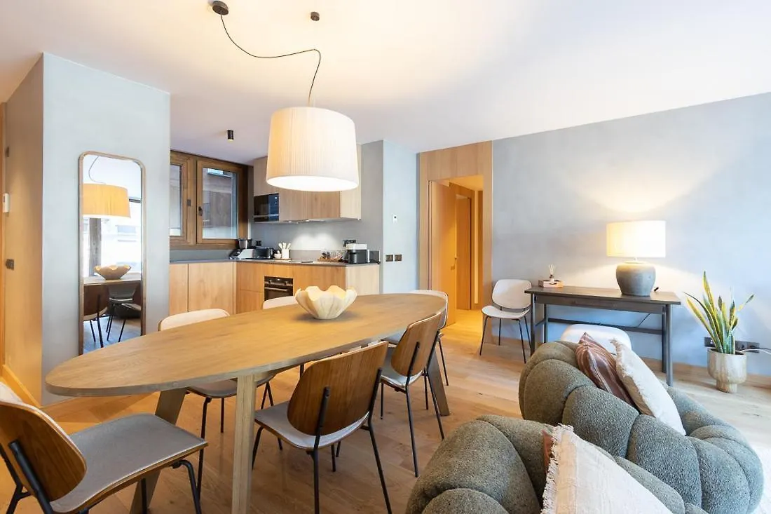 Isard Homes By Select Rentals El Tarter Apartmán