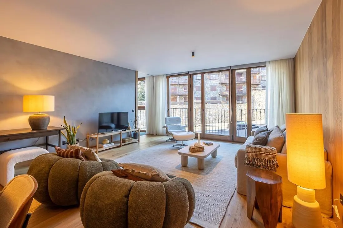 Isard Homes By Select Rentals El Tarter Apartmán
