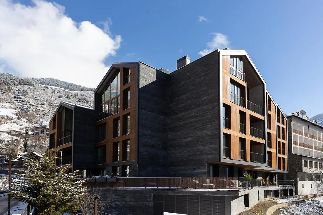 Isard Homes By Select Rentals El Tarter Andorra